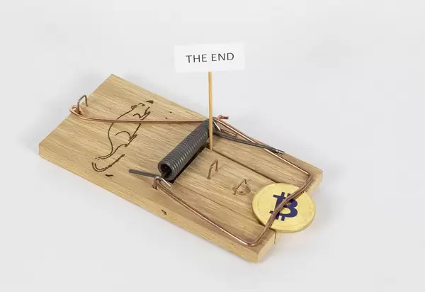 Das Ende von Bitcoin