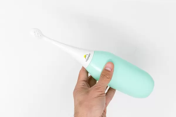 Das mobiles Bidet: die Po-Dusche von Happy-Po als Alternative zu feuchtem Toilettenpapier