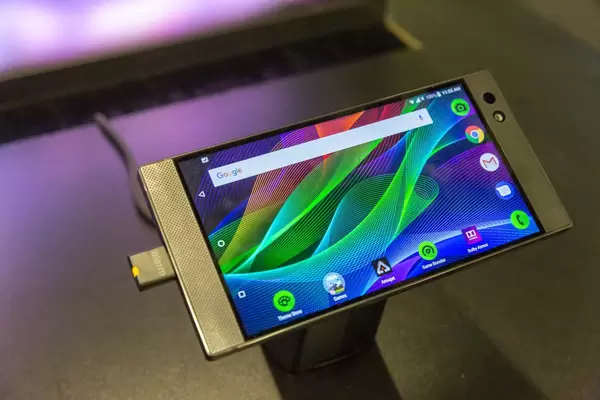 Das ultimative Gaming-Handy Razer Phone