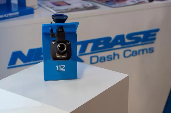 Dash Cam Nextbase 112. HD 720p