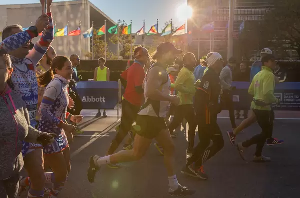 Dash to the Finish Line 5K 2016