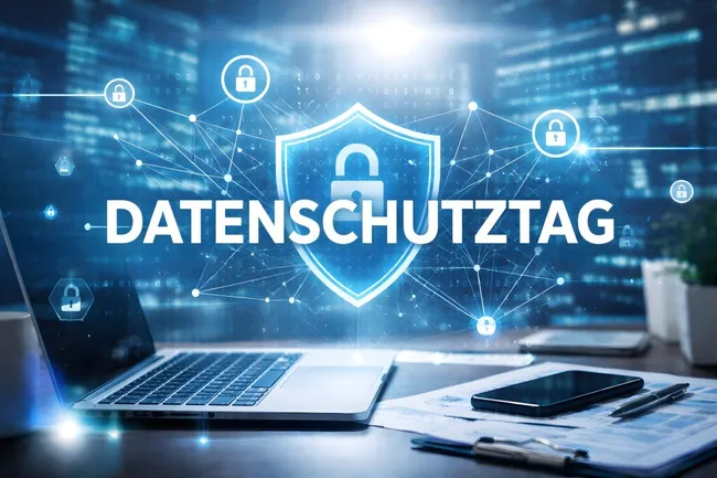 Datenschutztag am 28. Januar
