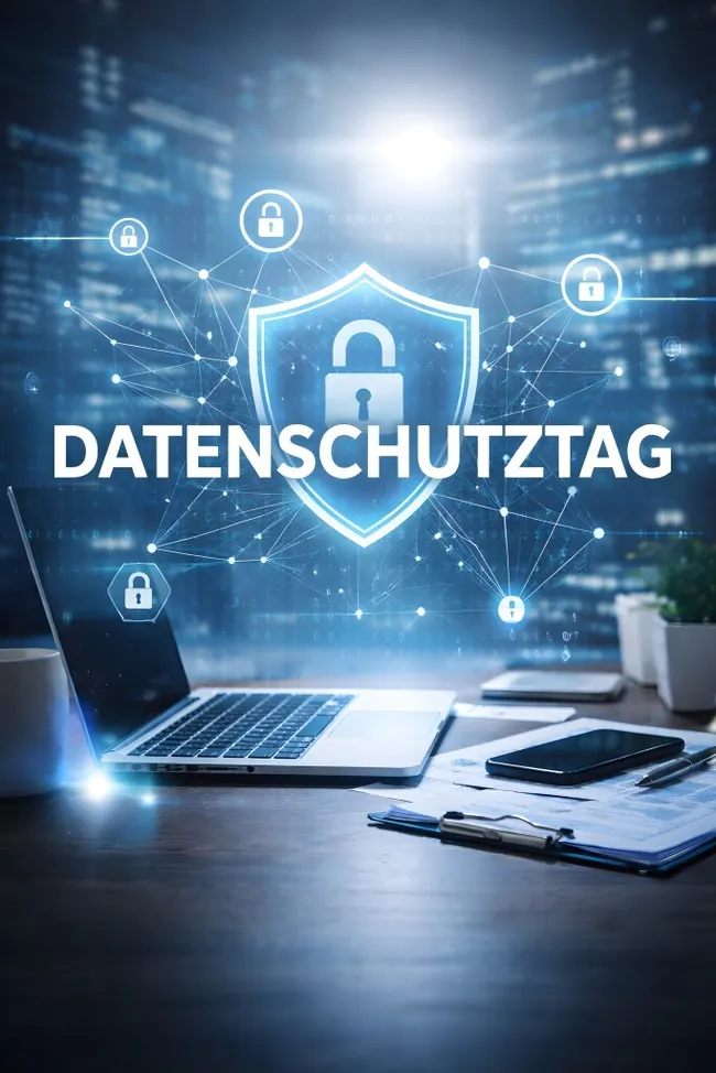 Europäischer Datenschutztag am 28. Januar