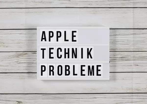 Datenverlust droht: Apple räumt technische Probleme bei iPhone X und MacBook Pro ein