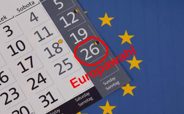Datum der Europawahlen