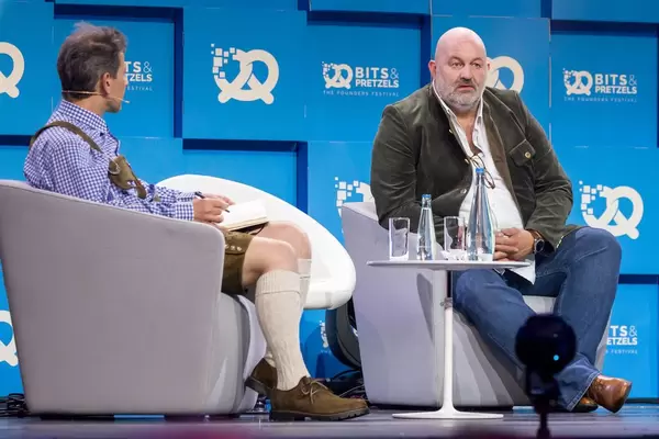 David Rowan (Wired) im Interview mit Werner Vogels (CTO Amazon)