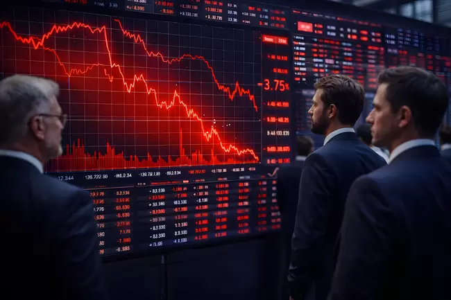 DAX-Einbruch wegen Iran-Krieg und Ölpreisanstieg