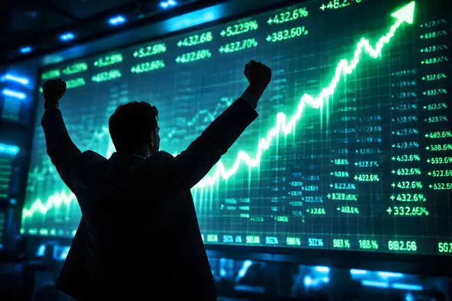 DAX-Rally – Börsengewinne durch Iran-Hoffnung