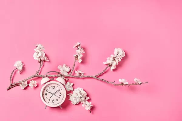 Daylight saving time - Spring forward