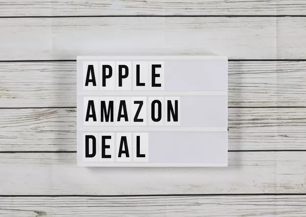 Deal mit Amazon: Apple muss verzweifelt sein | Ein Kommentar