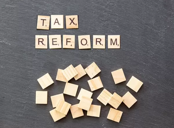 Deciding a new tax reform