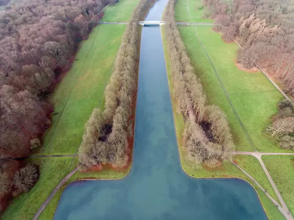 Decksteiner Weiher im Herbst
