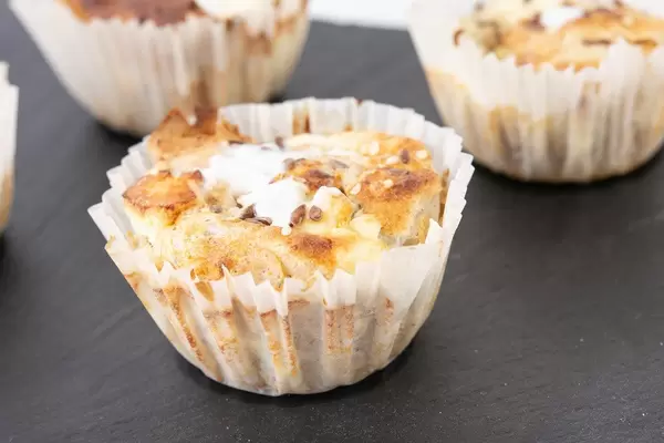 Delicious Cheese and Dough cupcake (Flip 2019)