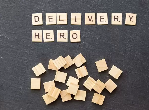 Delivery Hero an die Börse