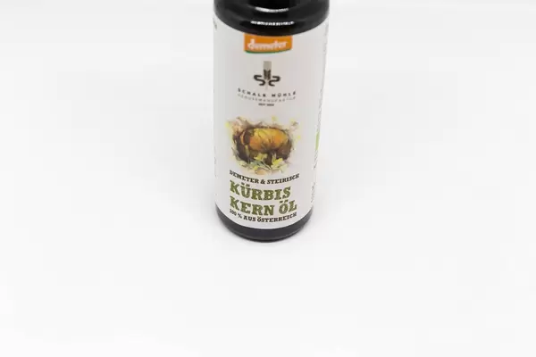 Demeter / Schalk Mühle Organic Styrian Pumpkin Seed Oil