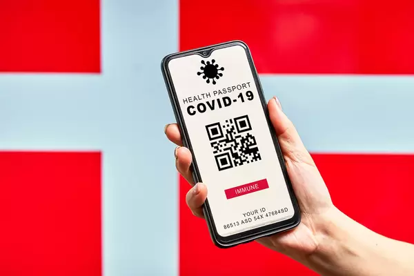 Denmark launches digital COVID-19 vaccine passport