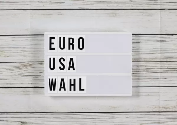 Der Börsen-Tag:07:52 Euro profitiert von US-Kongresswahl