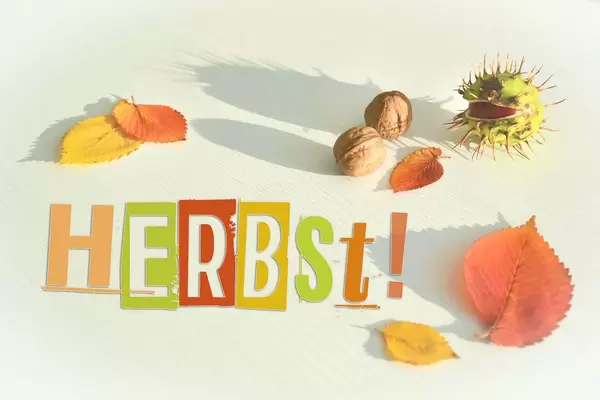 Der Herbst ist da