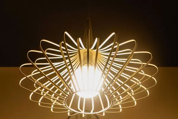Design of a lighting fixture  (Flip 2019)