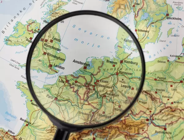 Destination Amsterdam