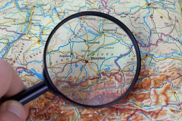 Destination München