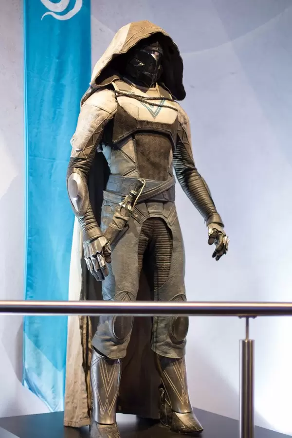 Destiny 2 Cosplay Outfits bei der Gamescom 2017