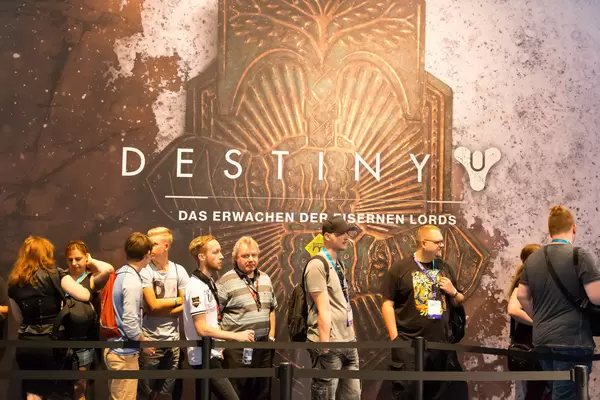 Destiny: Das Erwachen des eisernen Lords