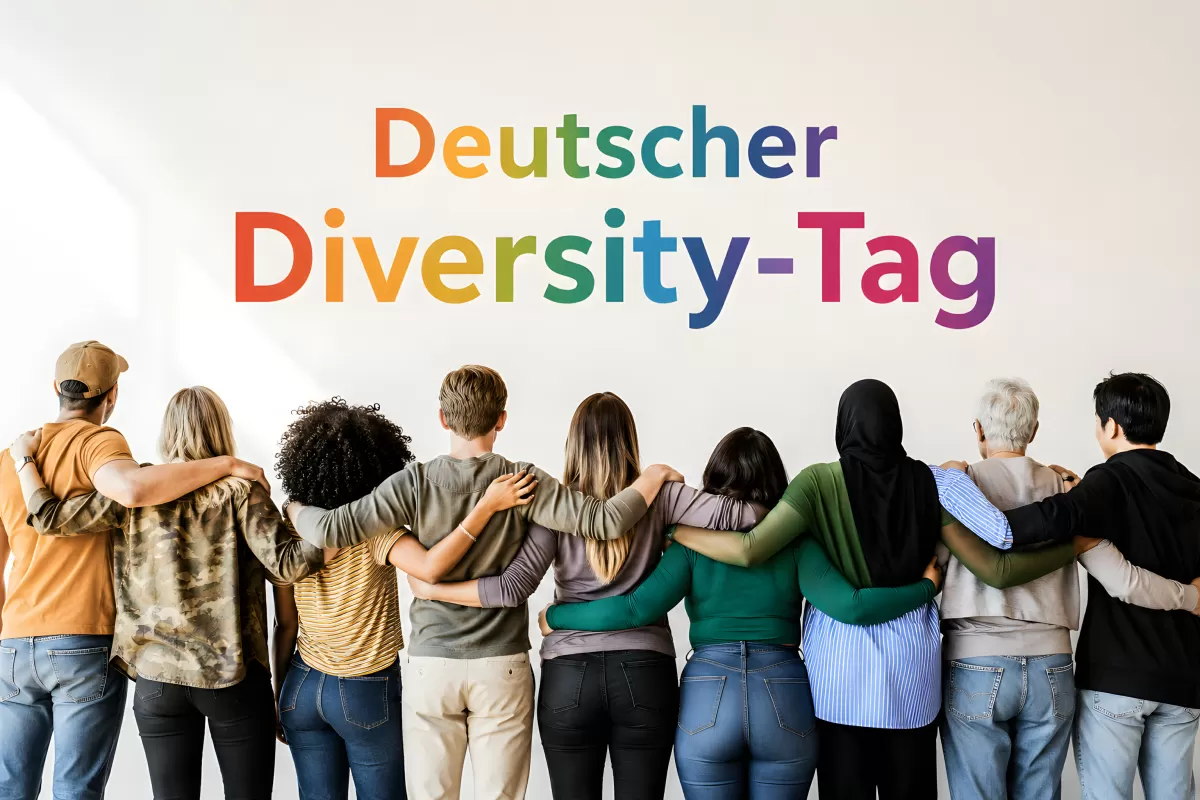 Deutscher Diversity-Tag am 26. Mai