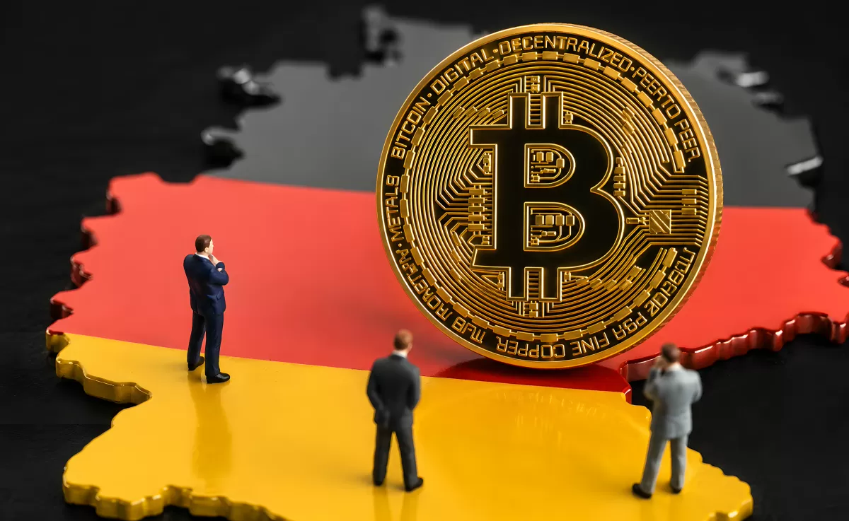 Deutschland beschließt neue Krypto-Meldepflicht