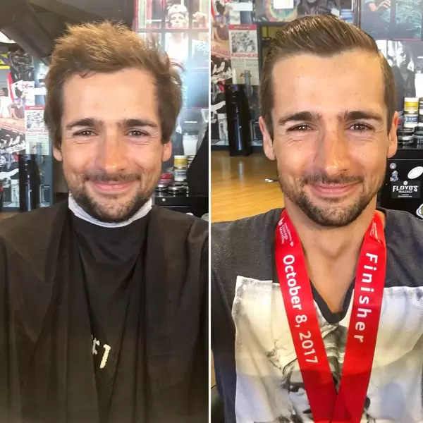 Developer with a Job vs. Developer without a Job