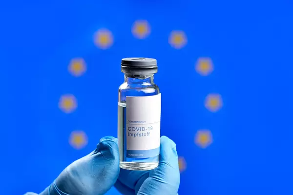Development and creation of coronavirus vaccine in Europe