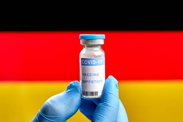 Development and creation of Covid-19 vaccine in Germany