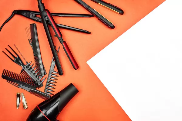 Devices and tools for hair styling