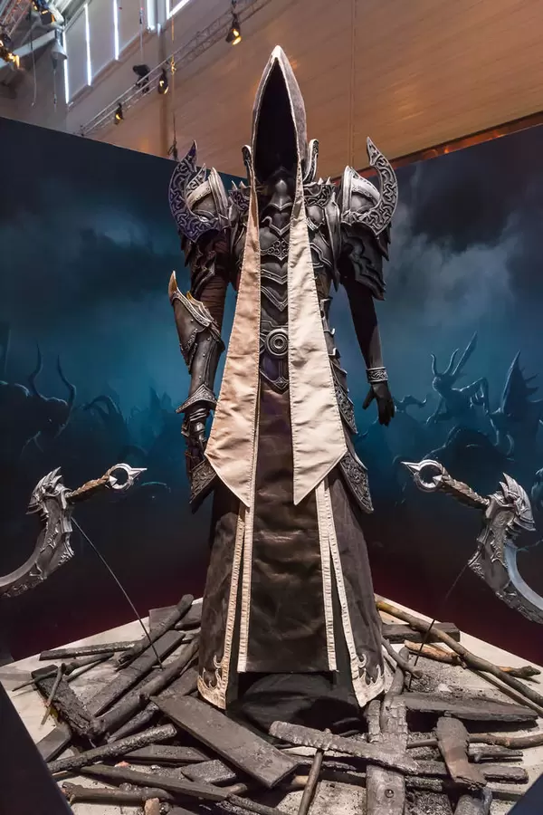 Diablo 3 Reaper