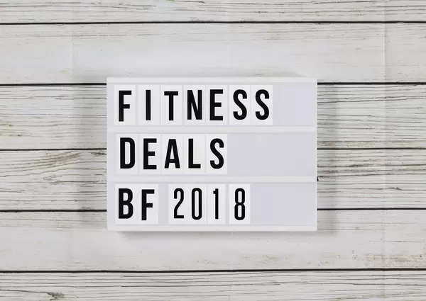 Die besten Fitnessgeräte-Schnäppchen zum Black Friday 2018