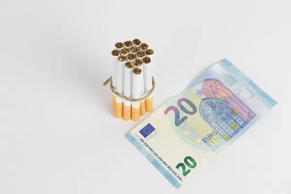 Die hohen Kosten des Tabakrauchens