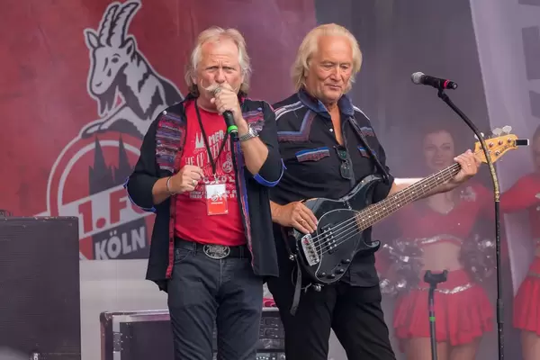 Die Höhner live 2018