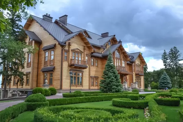 Die Residenz “Honka”