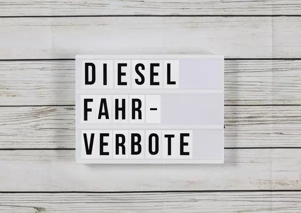 Diesel-Fahrverbote für Köln und Bonn angeordnet