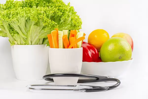 Diet nutrition, health and weight care
