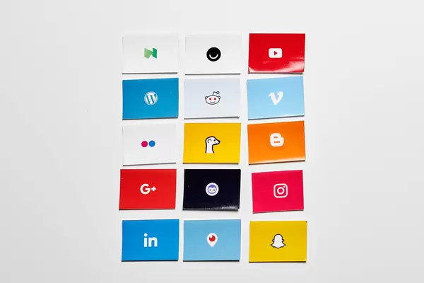 Digital social media and networking digital companies