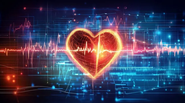 Digitale Herzratenstudie für Gesundheitsbranche