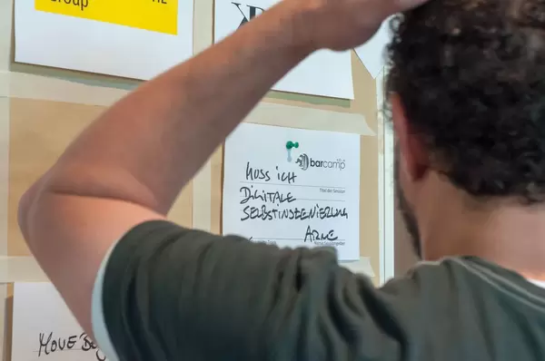 Digitale Selbstdarstellung. Barcamp Köln 2018