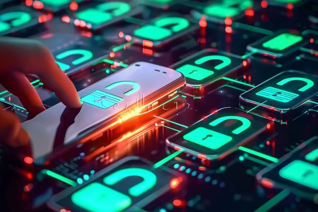 Digitale Sicherheitskonzepte für Cybersicherheit