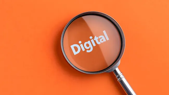 Digitale Transformation unter der Lupe