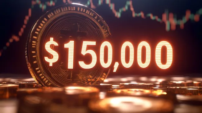 Digitale Währung Bitcoin erreicht 150.000 US-Dollar
