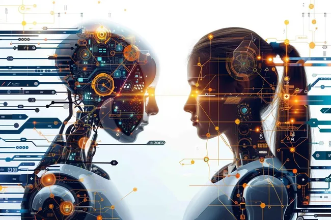 Digitale Zukunft: Künstliche Intelligenz und Mensch