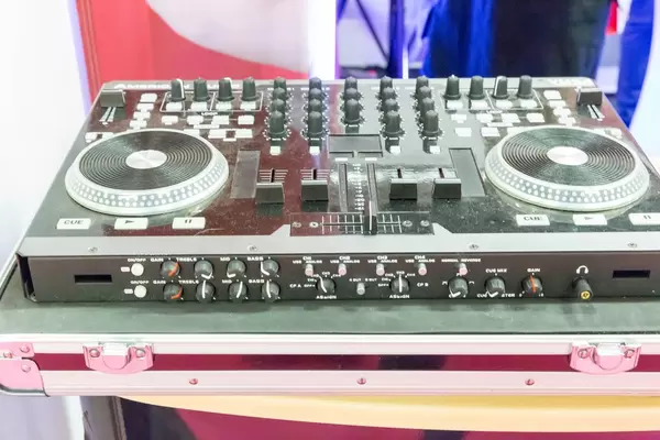 DJ Setup