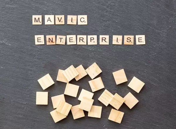 DJI Mavic 2 Enterprise vorgestellt