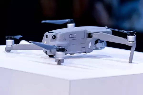 DJI Mavic 2 Pro drone at IFA Berlin 2018